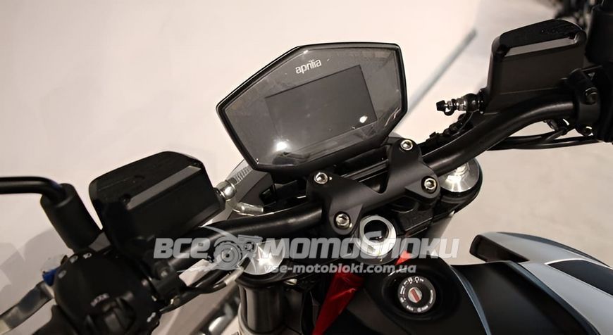 Мотоцикл APRILIA SHIVER 900 MOT-395 фото