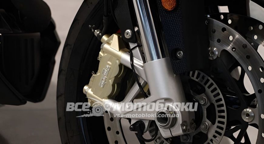 Мотоцикл APRILIA SHIVER 900 MOT-395 фото