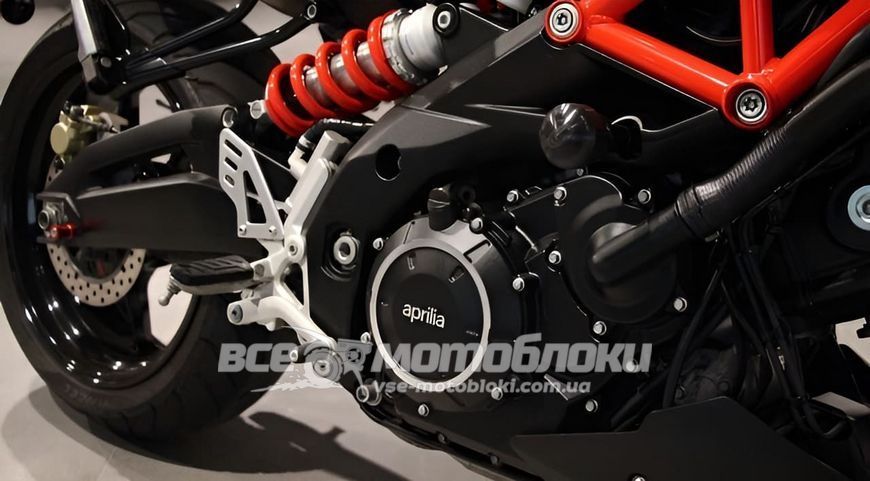 Мотоцикл APRILIA SHIVER 900 MOT-395 фото
