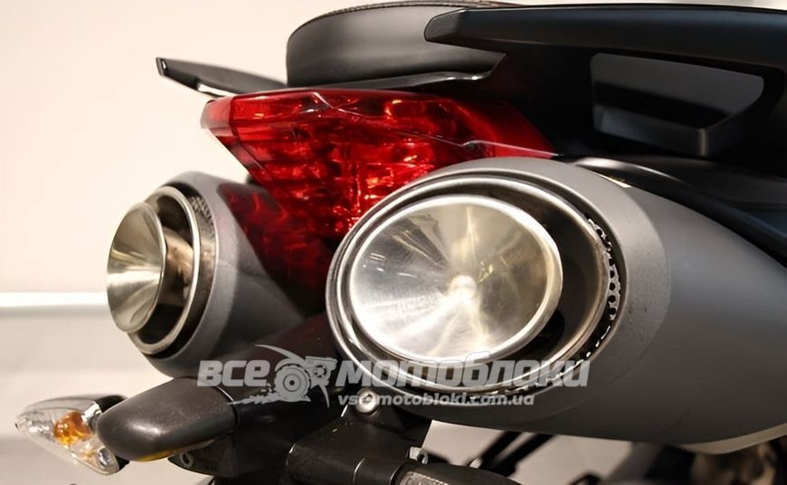 Мотоцикл APRILIA SHIVER 900 MOT-395 фото
