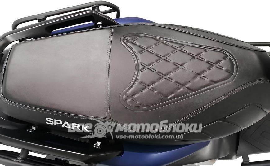 Скутер SPARK SP150S-22 SKU-144 фото