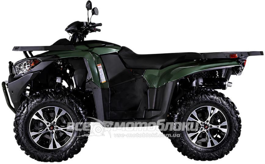 Квадроцикл ACCESS AMX800UL-H10 EPS KVD-346 фото