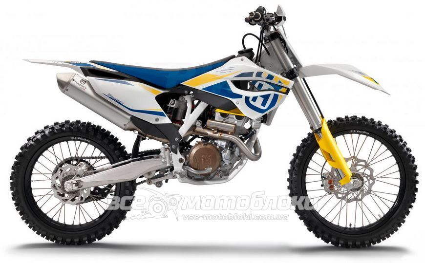 Мотоцикл HUSQVARNA FC 350 MOT-042 фото