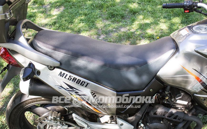 Мотоцикл MOTOLEADER ML500 GT MOT-293 фото