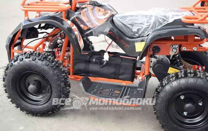 Электроквадроцикл Viper-Crosser EATV 90505 Spider New ELK-003 фото
