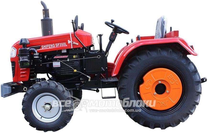 Минитрактор SHIFENG SF-350 L 78-98 фото