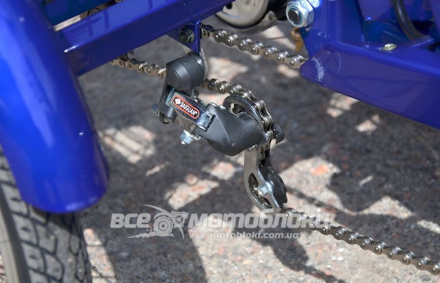 Електровелосипед Skybike 3-Cycl ELV-015 фото