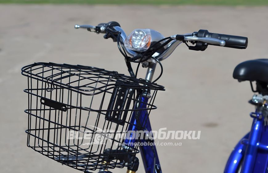 Електровелосипед Skybike 3-Cycl ELV-015 фото