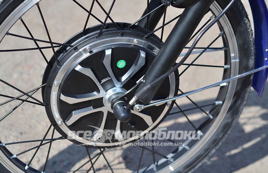 Електровелосипед Skybike 3-Cycl ELV-015 фото