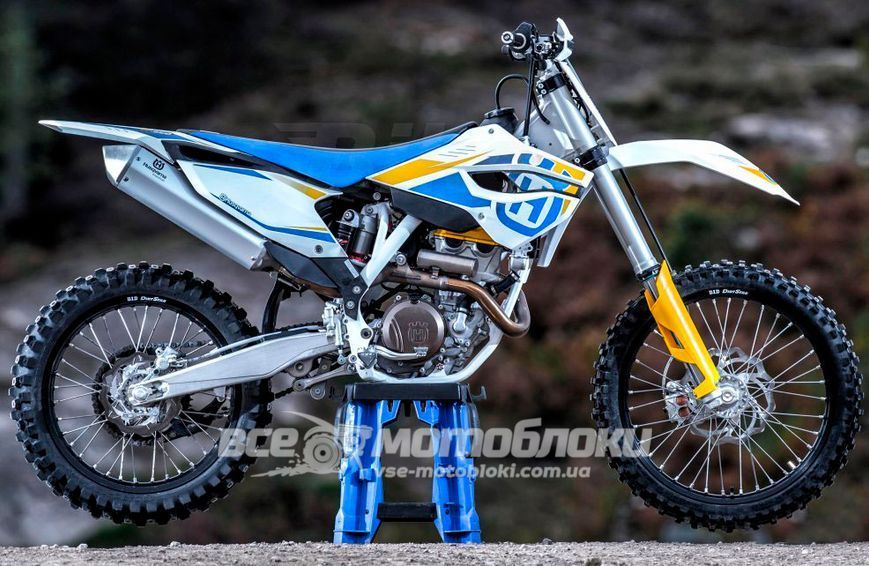 Мотоцикл HUSQVARNA FC 350 MOT-042 фото