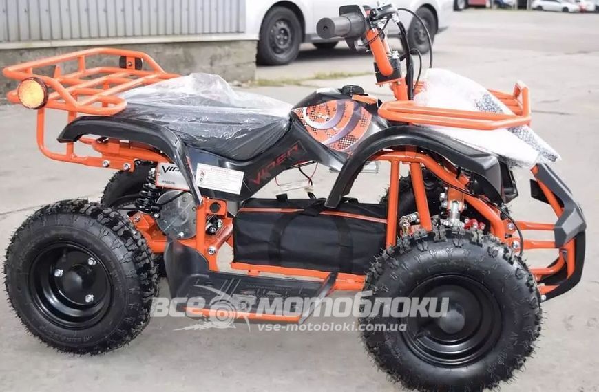 Электроквадроцикл Viper-Crosser EATV 90505 Spider New ELK-003 фото