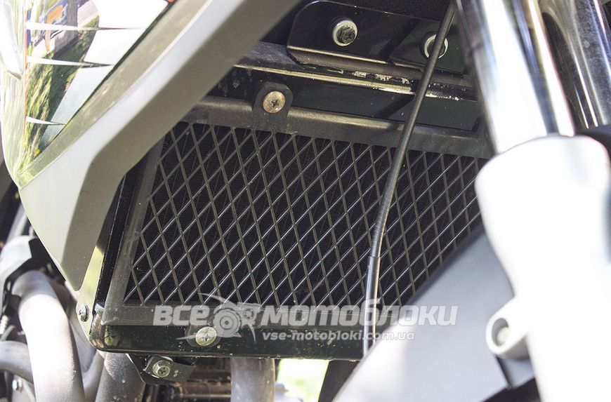 Мотоцикл MOTOLEADER ML500 GT MOT-293 фото