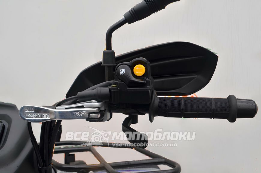 Квадроцикл TGB Blade 550 EPS KVD-201 фото