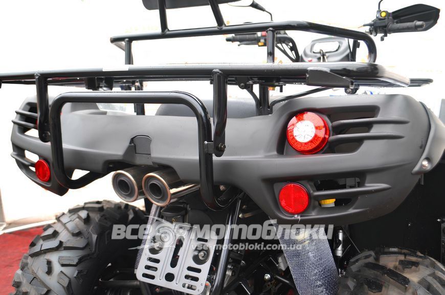Квадроцикл TGB Blade 550 EPS KVD-201 фото