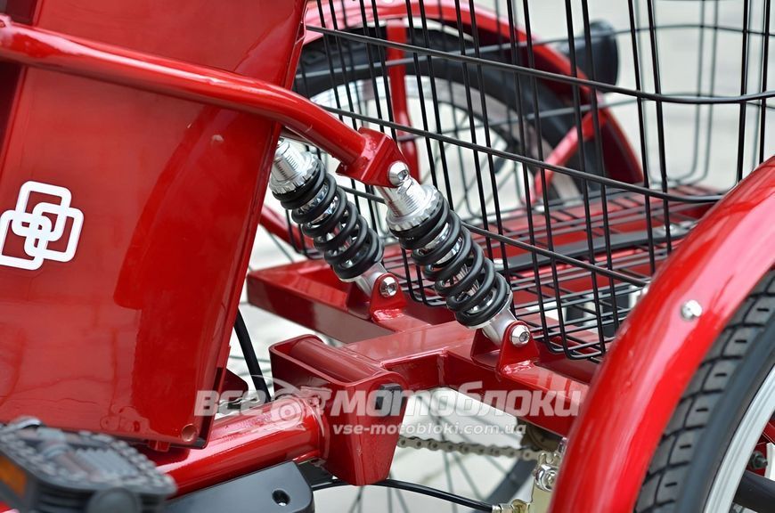 Електровелосипед Skybike 3-Cycl ELV-015 фото