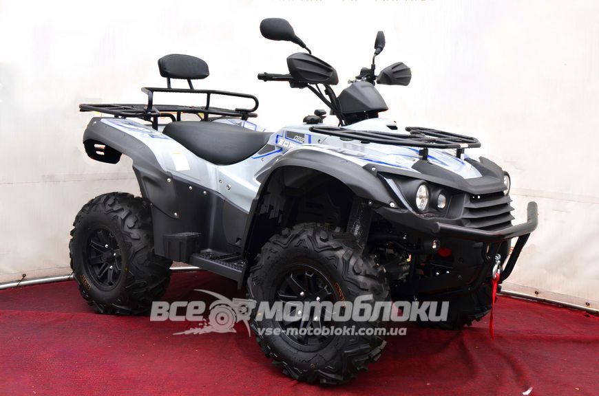 Квадроцикл TGB Blade 550 EPS KVD-201 фото