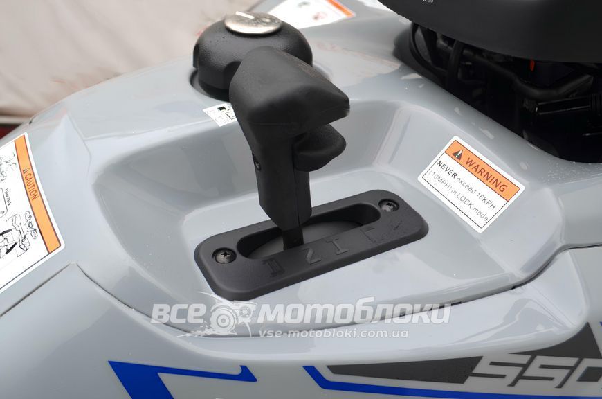 Квадроцикл TGB Blade 550 EPS KVD-201 фото