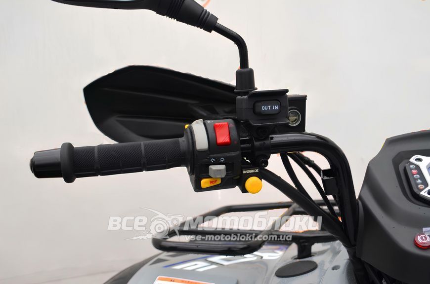 Квадроцикл TGB Blade 550 EPS KVD-201 фото