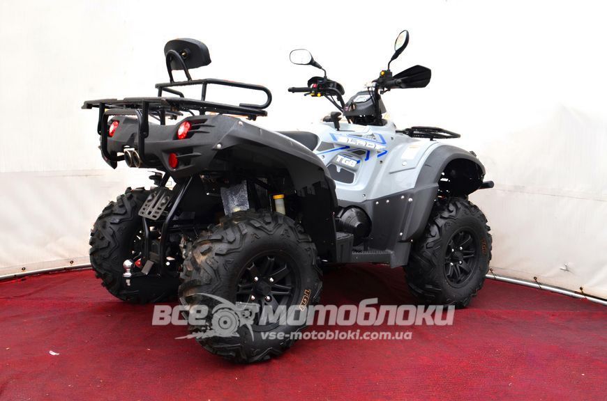 Квадроцикл TGB Blade 550 EPS KVD-201 фото