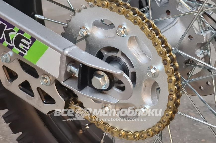 Мотоцикл SKYBIKE CRDX 250 (2025 року) MOT-524 фото