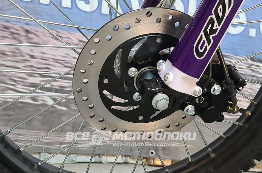 Мотоцикл SKYBIKE CRDX 250 (2025 року) MOT-524 фото