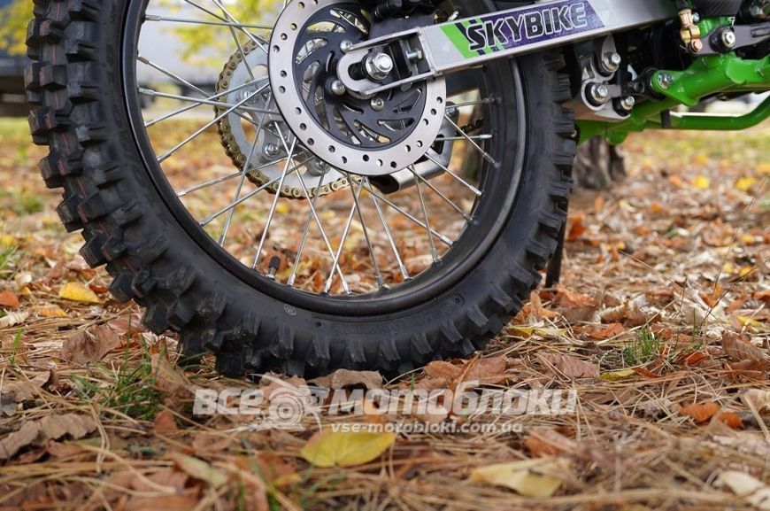 Мотоцикл SKYBIKE CRDX 250 (2025 року) MOT-524 фото