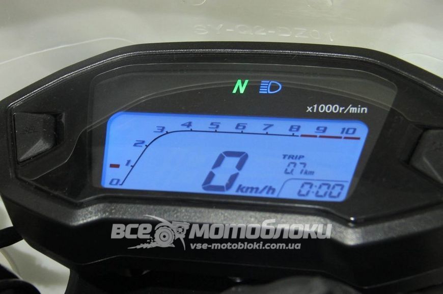Мотоцикл SKYBIKE CRDX 250 (2025 року) MOT-524 фото