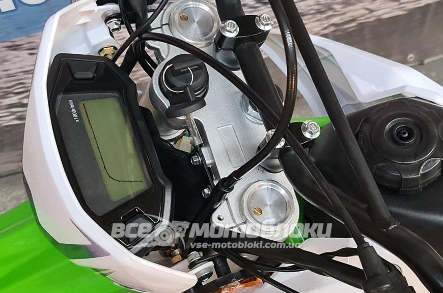 Мотоцикл SKYBIKE CRDX 250 (2025 року) MOT-524 фото