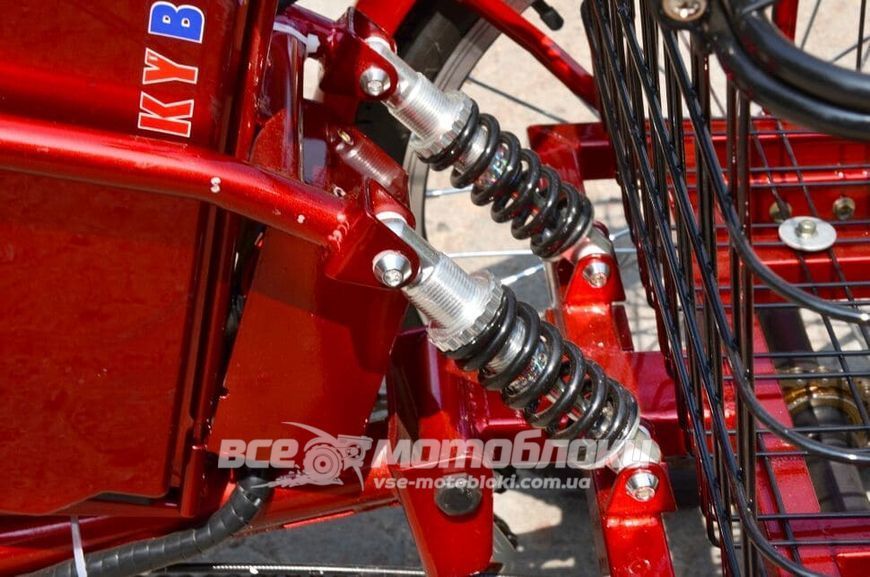 Електровелосипед Skybike 3-Cycl ELV-015 фото