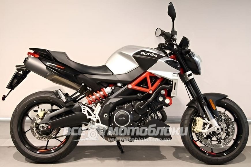 Мотоцикл APRILIA SHIVER 900 MOT-395 фото