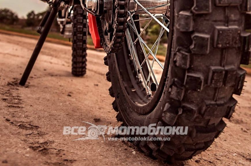 Пітбайк Skybike KAYO TТ140 (17-14) PIT-019 фото