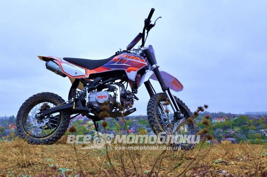Пітбайк Skybike KAYO TТ140 (17-14) PIT-019 фото