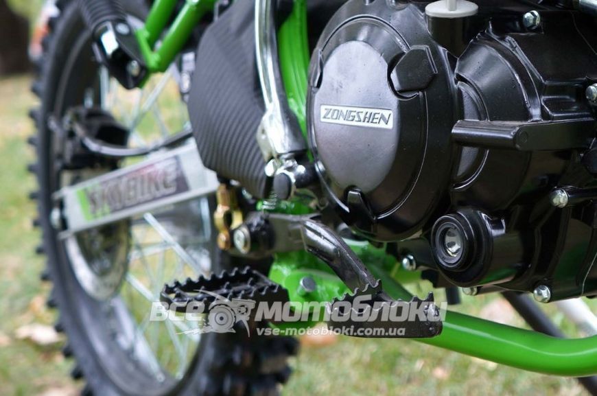 Мотоцикл SKYBIKE CRDX 250 (2025 року) MOT-524 фото