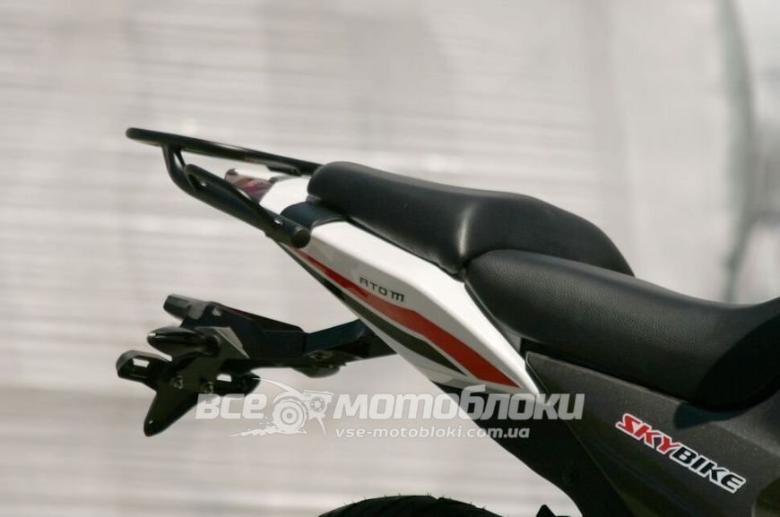 Мотоцикл SKYBIKE ATOM II 200 (QINGQI) MOT-092 фото