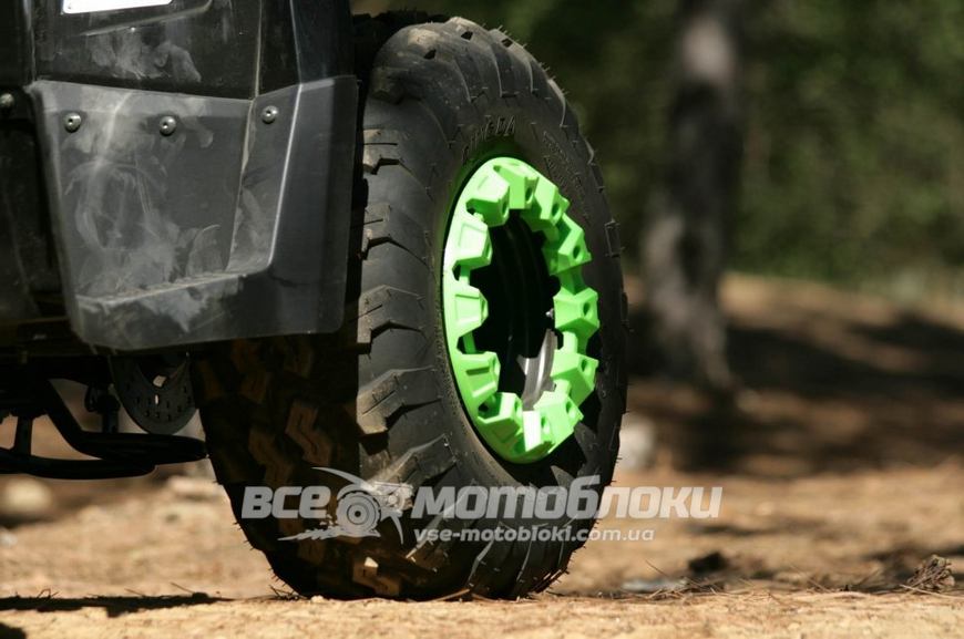 Квадроцикл SKYBIKE HYPER 200L KVD-100 фото