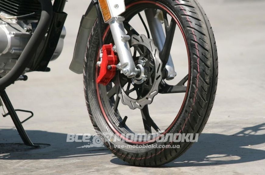 Мотоцикл SKYBIKE ATOM II 200 (QINGQI) MOT-092 фото