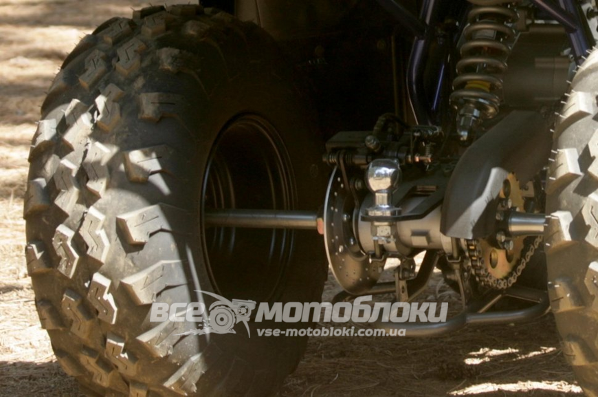 Квадроцикл SKYBIKE HYPER 200L KVD-100 фото