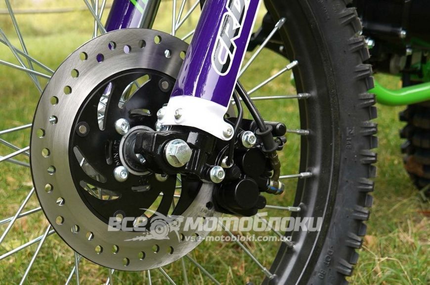 Мотоцикл SKYBIKE CRDX 250 (2025 року) MOT-524 фото