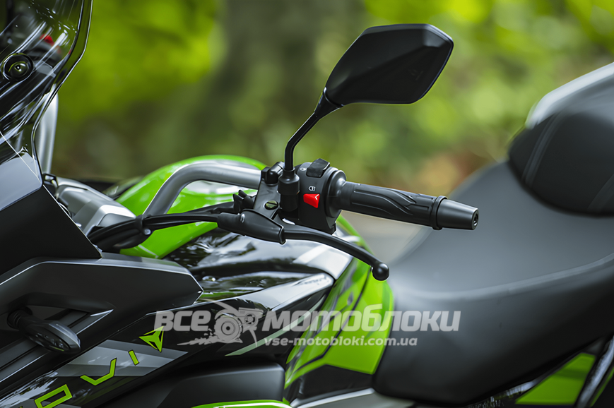Мотоцикл KOVI ADT 250 MOT-503 фото