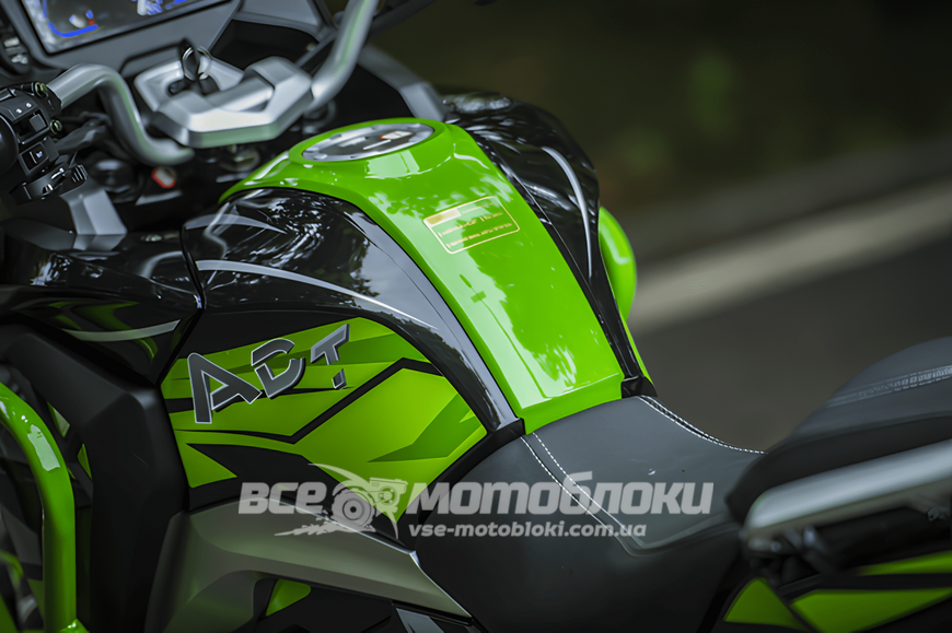 Мотоцикл KOVI ADT 250 MOT-503 фото