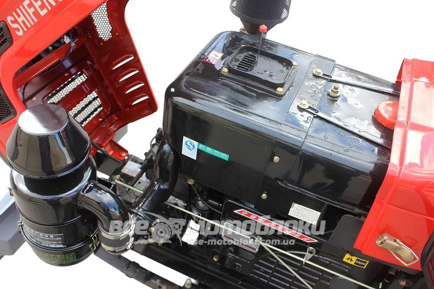 Минитрактор SHIFENG SF-350 L 78-98 фото