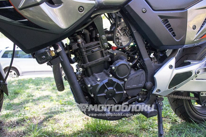 Мотоцикл MOTOLEADER ML500 GT MOT-293 фото