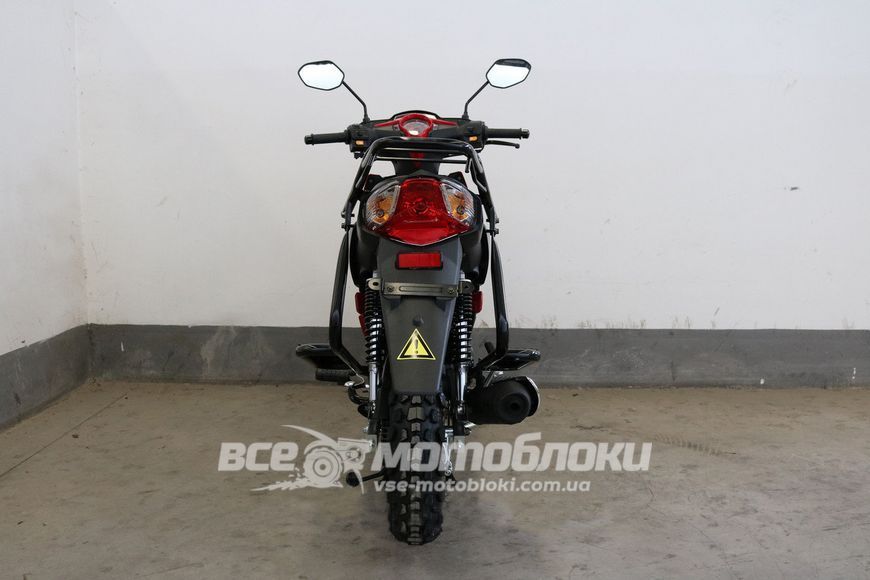 Мопед Musstang MT125-3 ACTIVE + MOP-045 фото