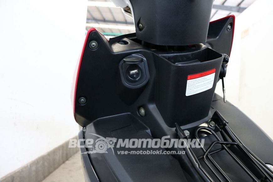 Мопед Musstang MT125-3 ACTIVE + MOP-045 фото