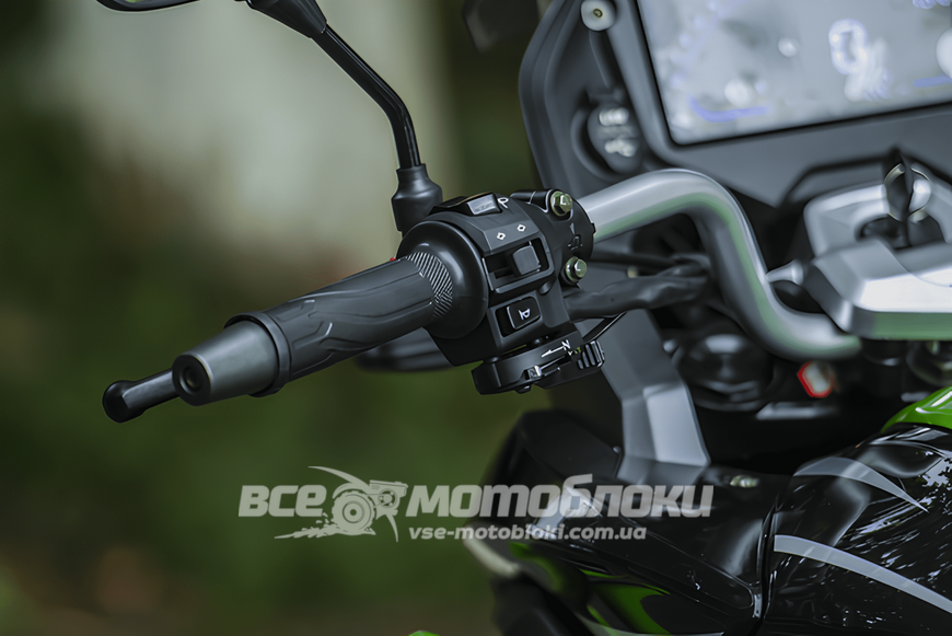 Мотоцикл KOVI ADT 250 MOT-503 фото