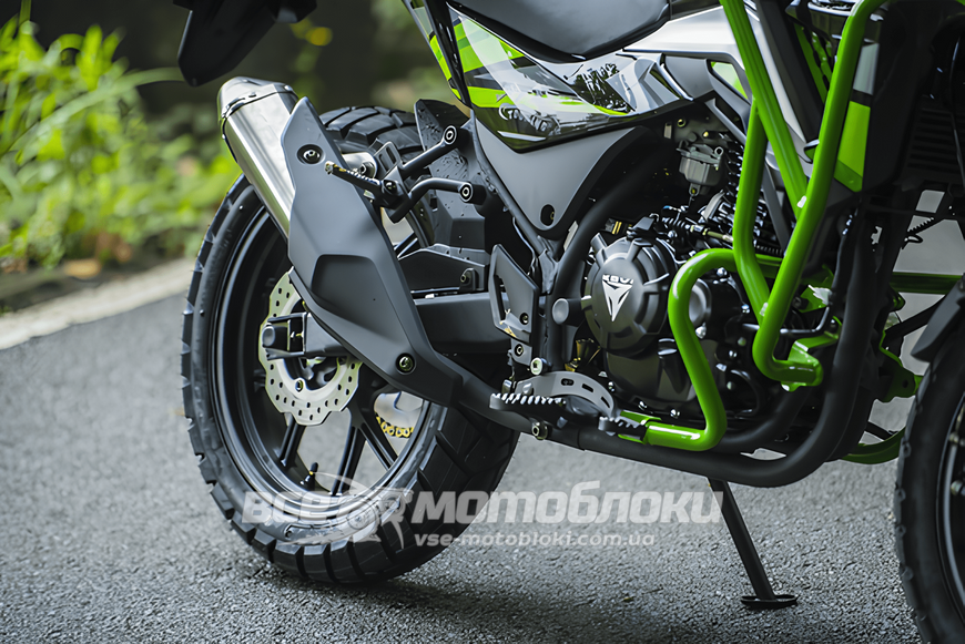Мотоцикл KOVI ADT 250 MOT-503 фото