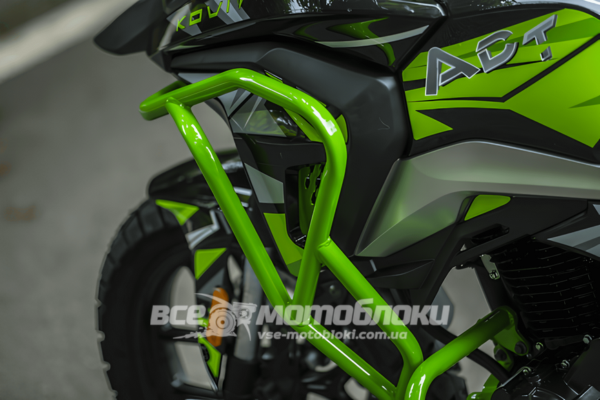 Мотоцикл KOVI ADT 250 MOT-503 фото