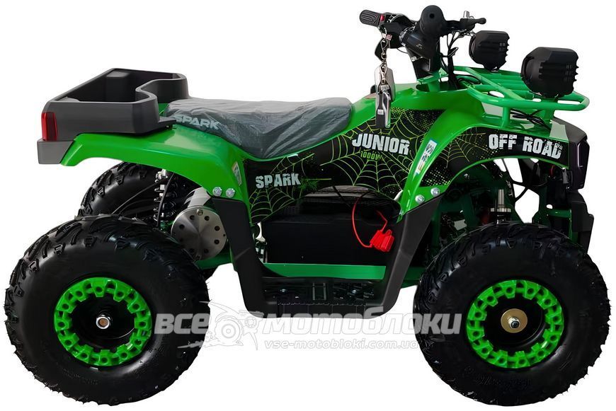 Электроквадроцикл SPARK Junior ELK-059 фото