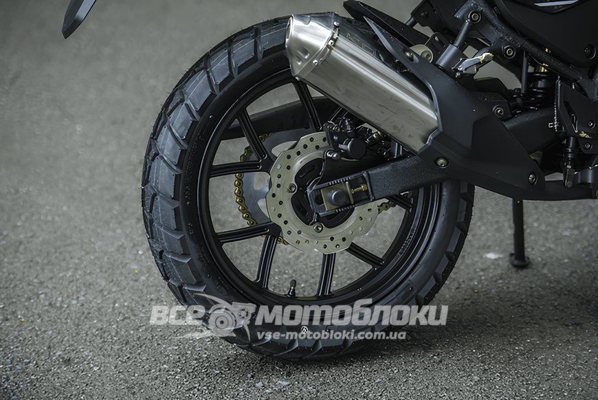 Мотоцикл KOVI ADT 250 MOT-503 фото