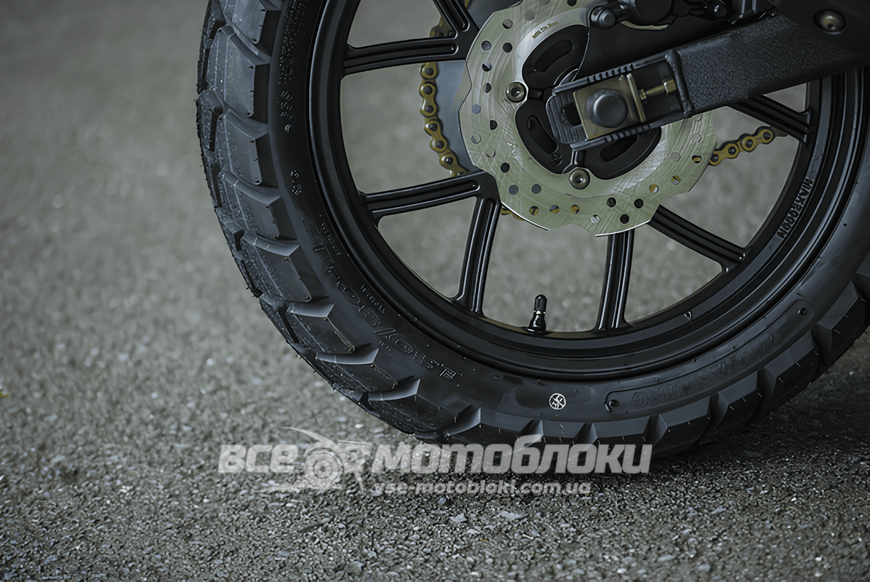 Мотоцикл KOVI ADT 250 MOT-503 фото